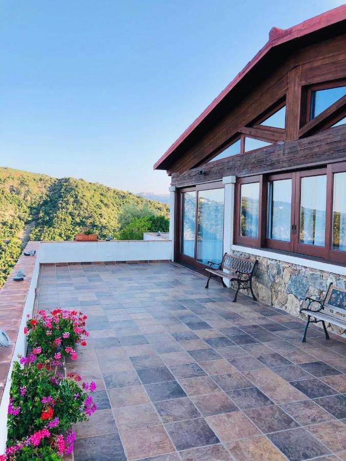Trasicca B&B Brunella Ngoại thất bức ảnh