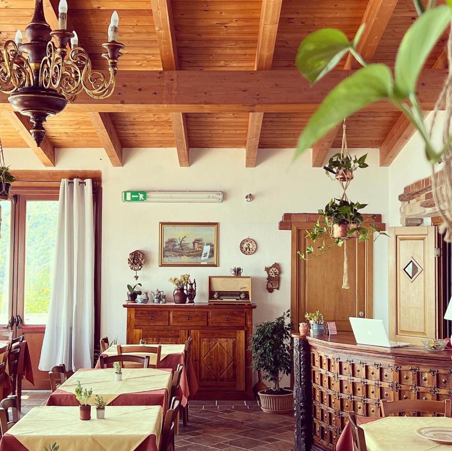 Trasicca B&B Brunella Ngoại thất bức ảnh